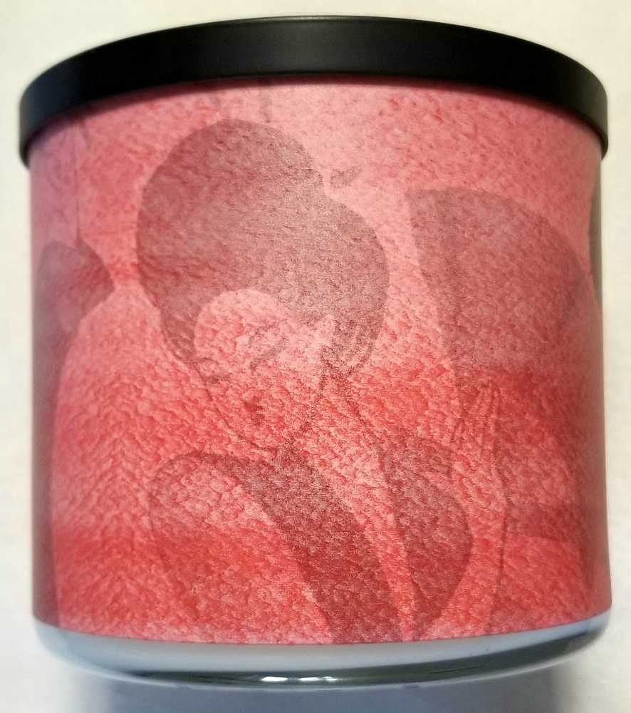 CANDLE: Valentine’s Day Kringle Candle Zen LOVE 2020 - Kringle Candle (Valentine’s Day Candles) action figure collectible [Barcode 846853065564] - Main Image 3