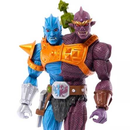 Two Bad - Mattel (Masters of the Universe - Masterverse) action figure collectible [Barcode 194735111558] - Main Image 3
