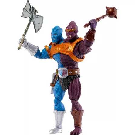 Two Bad - Mattel (Masters of the Universe - Masterverse) action figure collectible [Barcode 194735111558] - Main Image 4