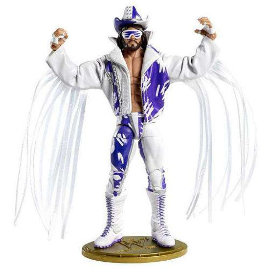 Macho Man Randy Savage - WWE Mattel (WWE Elite Defining Moments) action figure collectible - Main Image 2