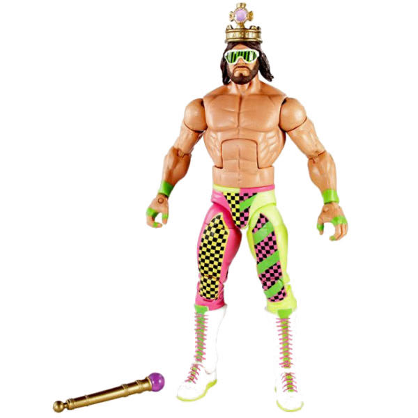 Macho Man Randy Savage - WWE Mattel (WWE Elite Hall of Fame Series 3) action figure collectible - Main Image 2