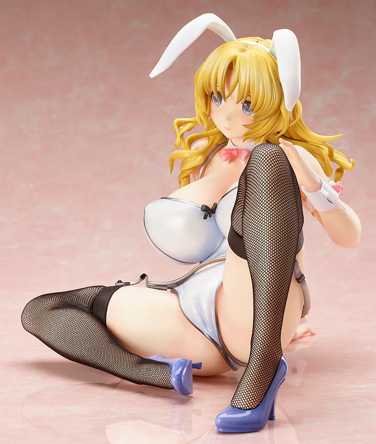 Masami Chie - Bunny Ver. - BINDing (Native) action figure collectible - Main Image 3