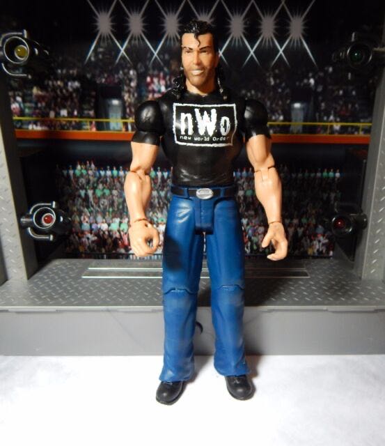 Scott Hall (NWO) - WWE Mattel (WWE Battle Pack Series 36 (2015)) action figure collectible - Main Image 3