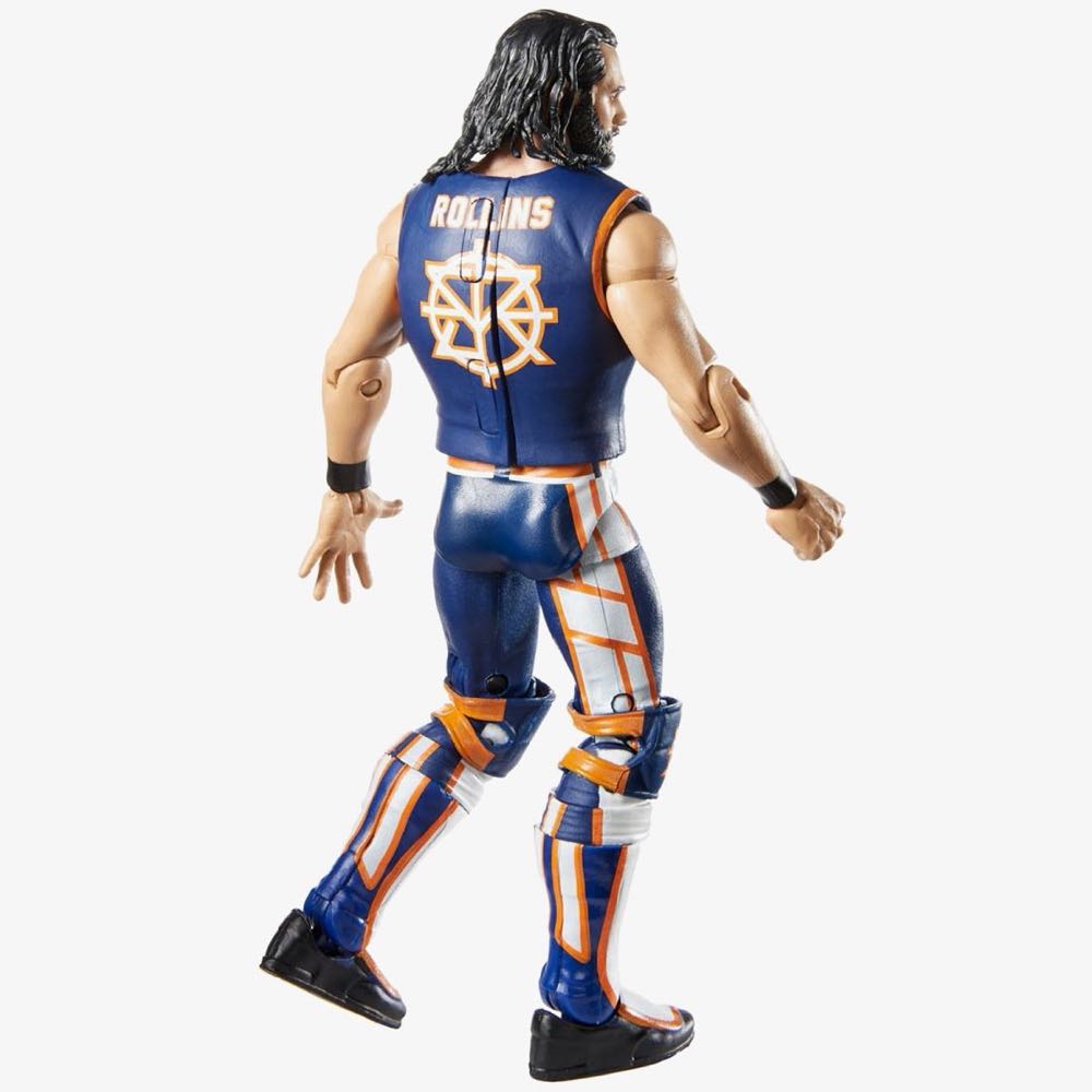 Seth Rollins - WWE Mattel (WWE Elite Series 75 (2020)) action figure collectible - Main Image 4
