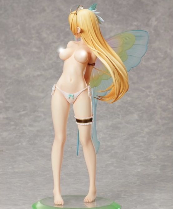 T2 Art Girl Figure Elf Fairy Queen Elaine  (Native) action figure collectible - Main Image 3