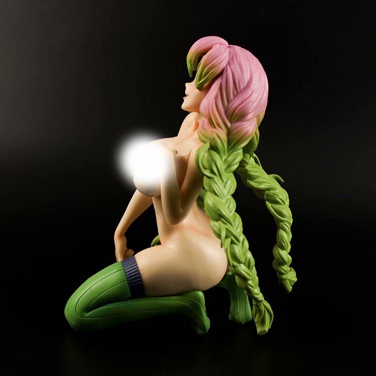 Demon Slayer: Kimetsu no Yaiba Kanroji Mitsuri  action figure collectible - Main Image 3