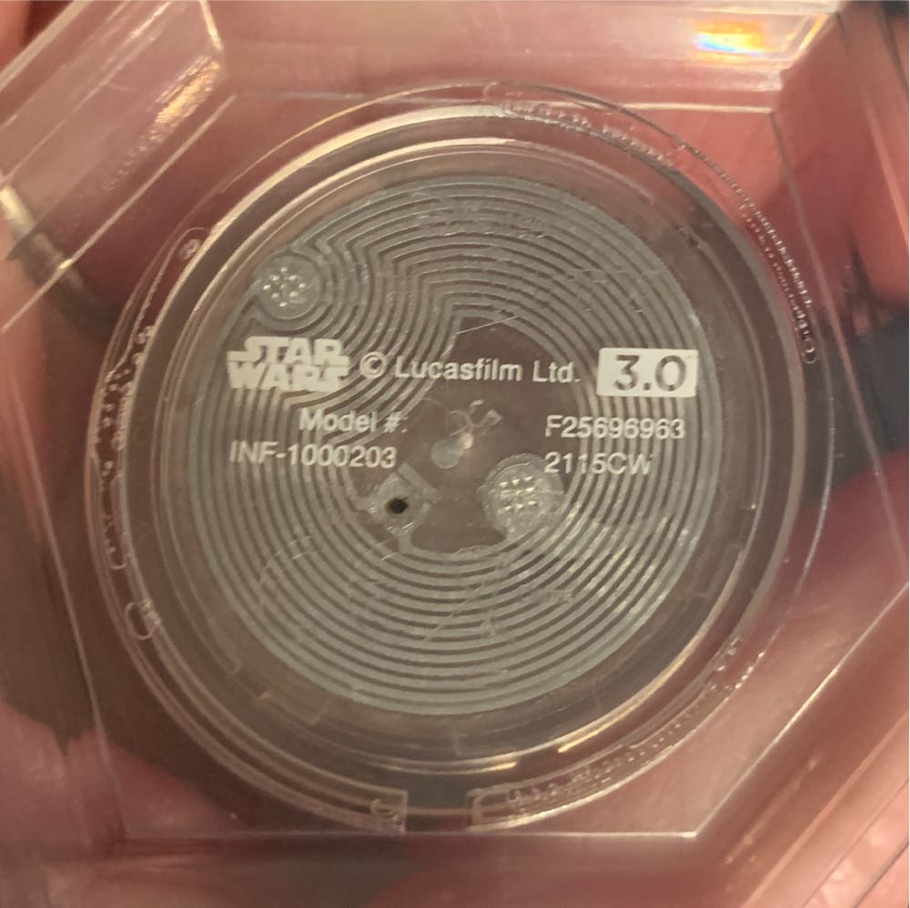 Death Star Crystal 3.0  action figure collectible - Main Image 2