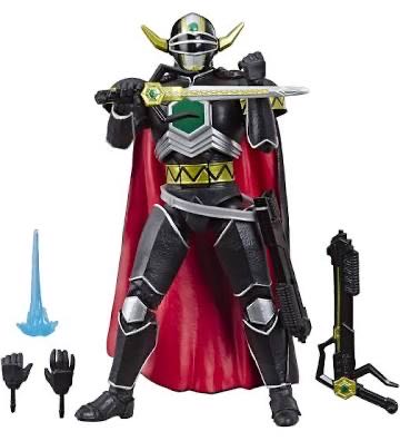 Lost Galaxy Magna Defender - Hasbro (Power Rangers Lost Galaxy) action figure collectible - Main Image 2
