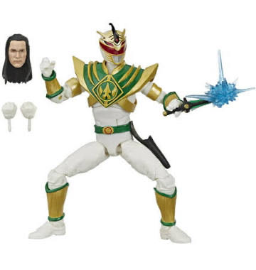 Mighty Morphin Lord Drakkon - Hasbro (Mighty Morphin Power Rangers) action figure collectible - Main Image 2