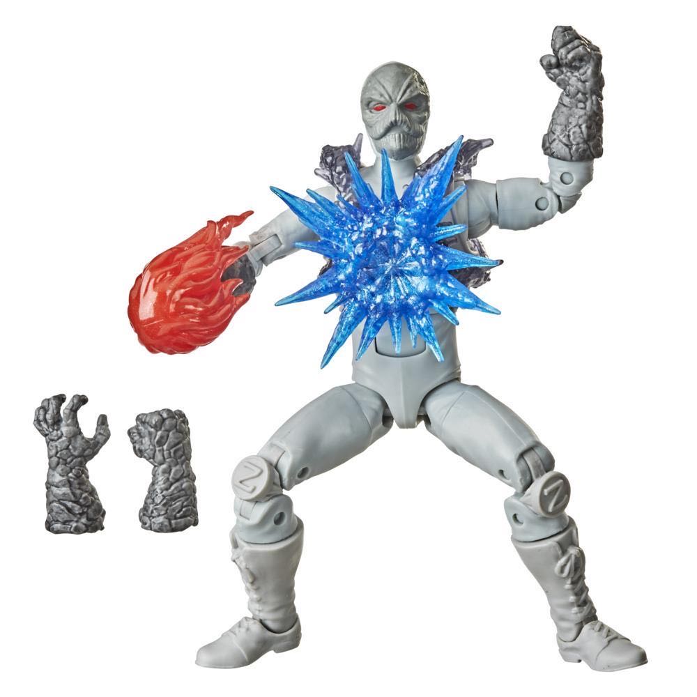 Mighty Morphin Z Putty - Hasbro (Mighty Morphin Power Rangers) action figure collectible - Main Image 2