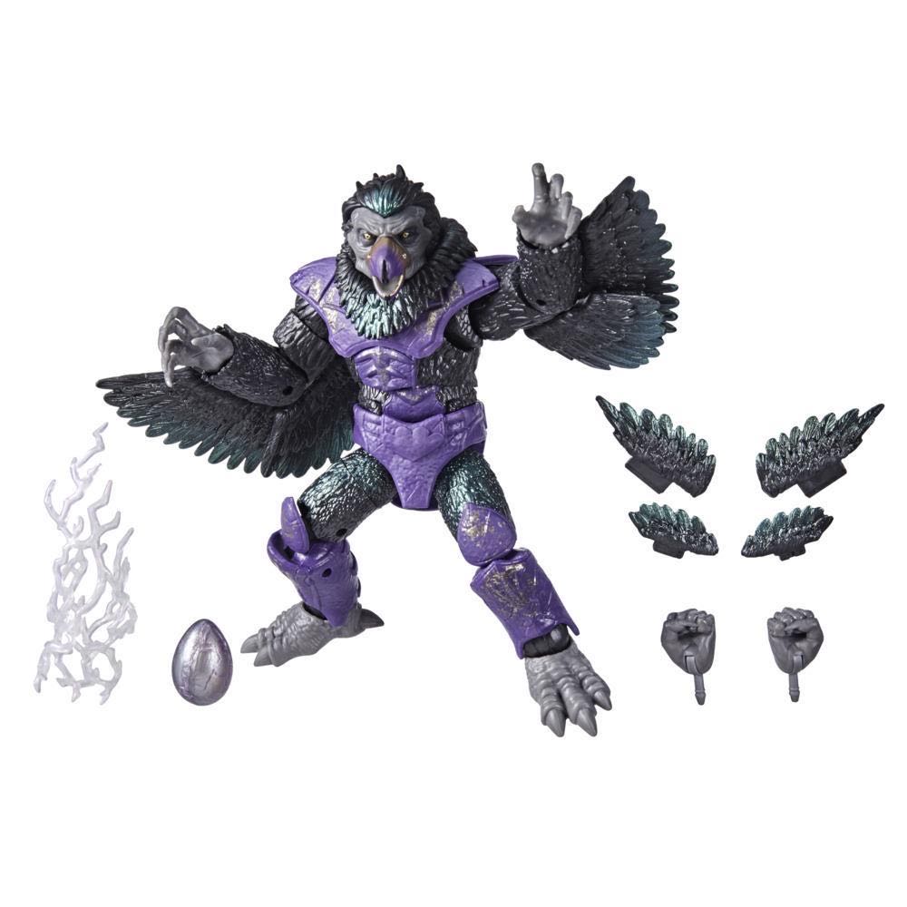 Power Rangers: Mighty Morphin Tenga Warrior - Hasbro (Mighty Morphin Power Rangers) action figure collectible - Main Image 2
