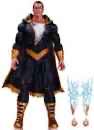 Dc Icons Black Adam Forever Evil  action figure collectible [Barcode 9781605846620] - Main Image 1
