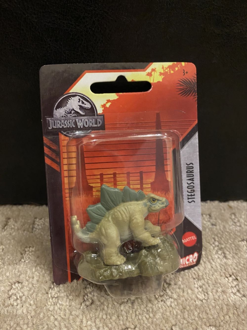 Velociraptor Blue Inflatable Dino Mallet