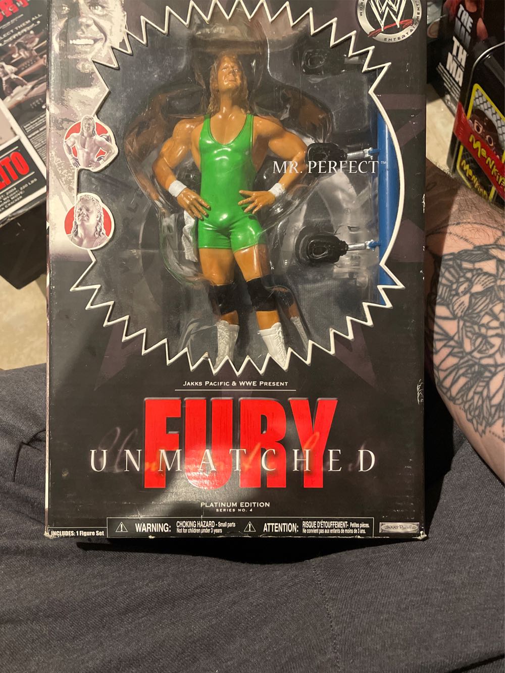 Banpresto Dragon Ball GT Ultimate Soldiers - Trunks - A:trunks