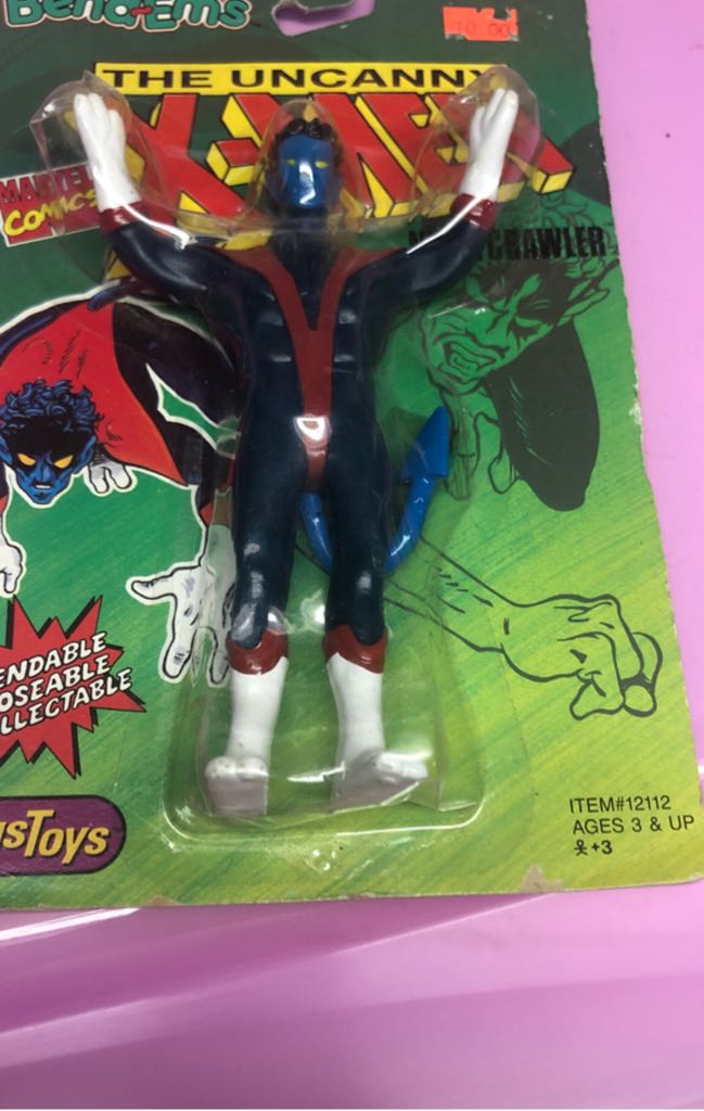 Lanard Toys Kung Fu Takeout Fist Of Curry