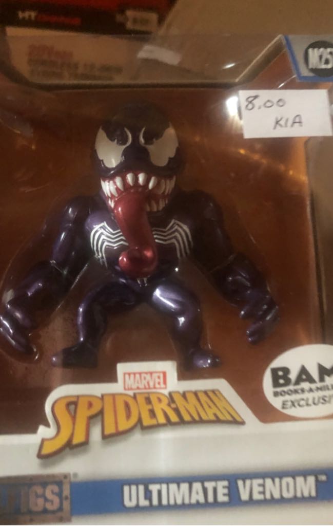 Marvel Super Heroes Bishop Vs. Mr. Sinister