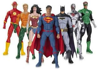 Green Lantern - DC Direct (DC Direct Justice League Classic Icons) action figure collectible [Barcode 761941299808] - Main Image 4