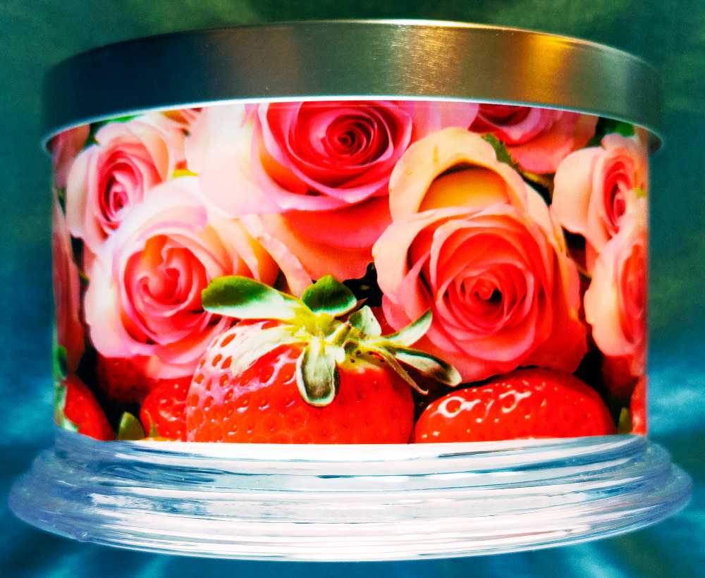 CANDLE: Valentine’s Day HomeWorx X’s & O’s 2023 - Homeworx (Valentine’s Day Candles) action figure collectible - Main Image 3