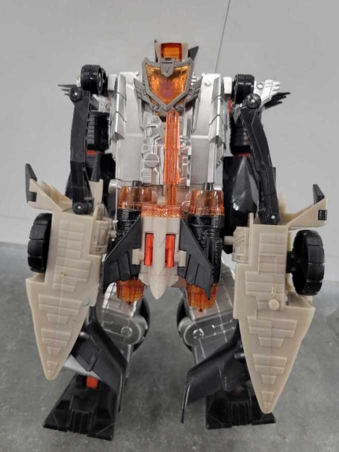 Galvatron - Leader Class - Hasbro (Transformers) action figure collectible - Main Image 4