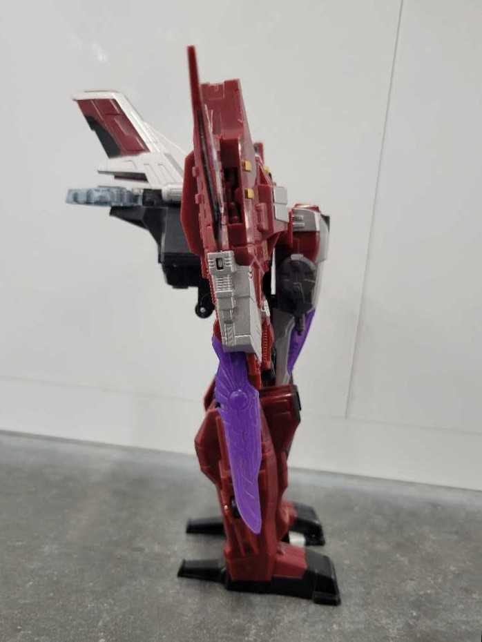 Starscream VS Vector Prime - Hasbro (Cybertron) action figure collectible - Main Image 3