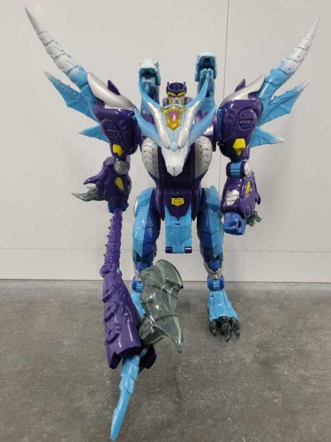 Scourge Cryo - Hasbro (Cybertron) action figure collectible - Main Image 2
