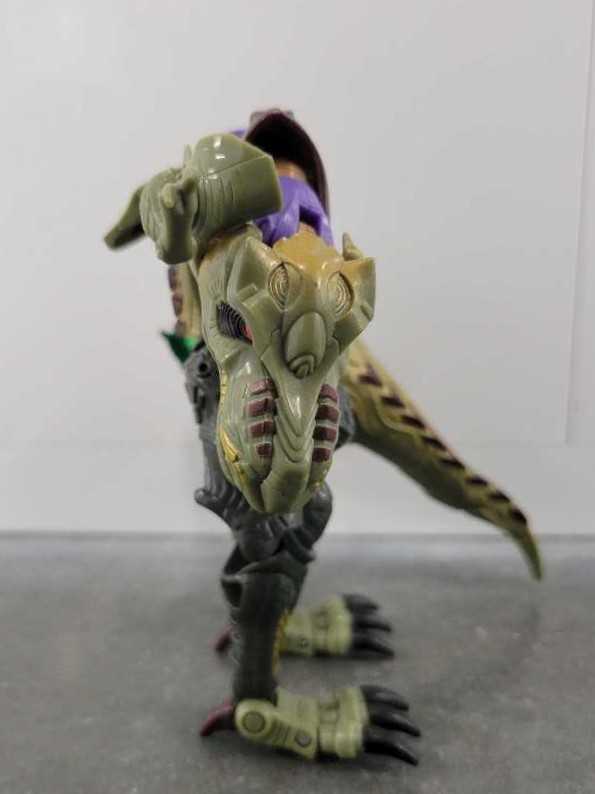 Megatron Jungle Planet - Hasbro (Cybertron) action figure collectible - Main Image 3