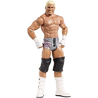 Dolph Ziggler - WWE Mattel (WWE Basic (2013) Series 33) action figure collectible - Main Image 2