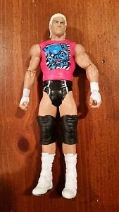 Dolph Ziggler - WWE Mattel (WWE Basic Superstar Entrance Series 4) action figure collectible - Main Image 2