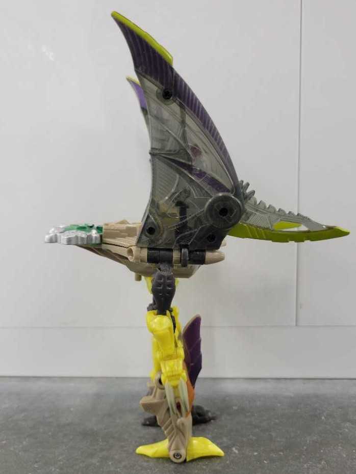 Brimstone  - Hasbro (Cybertron) action figure collectible - Main Image 3