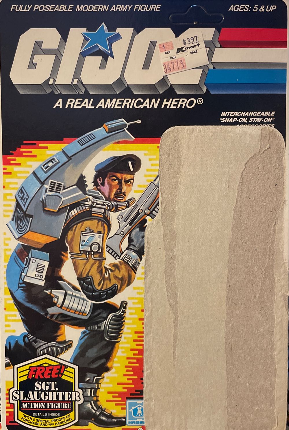 Dial Tone  action figure collectible [Barcode 038976064719] - Main Image 2