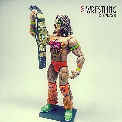 Ultimate Warrior - WWE Mattel (WWE Elite Lost Legends) action figure collectible - Main Image 2