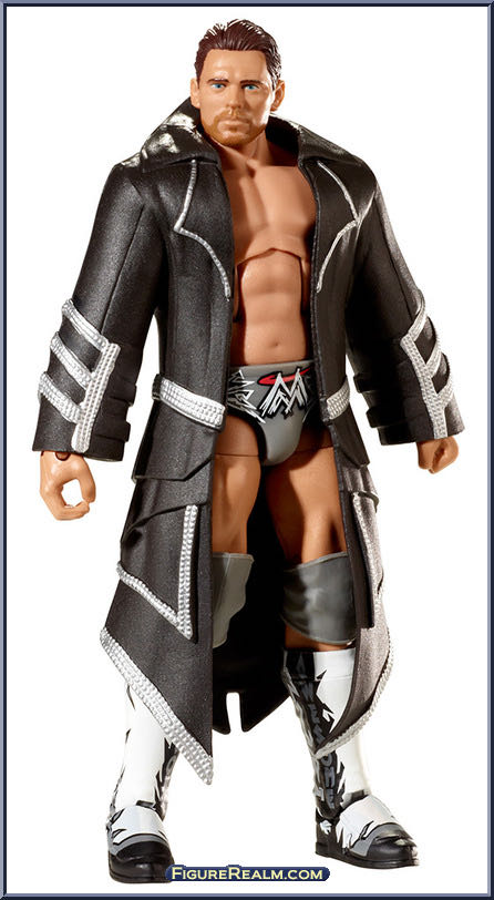 Miz - WWE Mattel (WWE Elite Series 24 (2013)) action figure collectible - Main Image 3