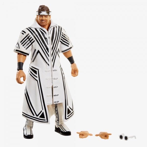 Miz - WWE Mattel (WWE Elite Series 86 (2021)) action figure collectible - Main Image 3