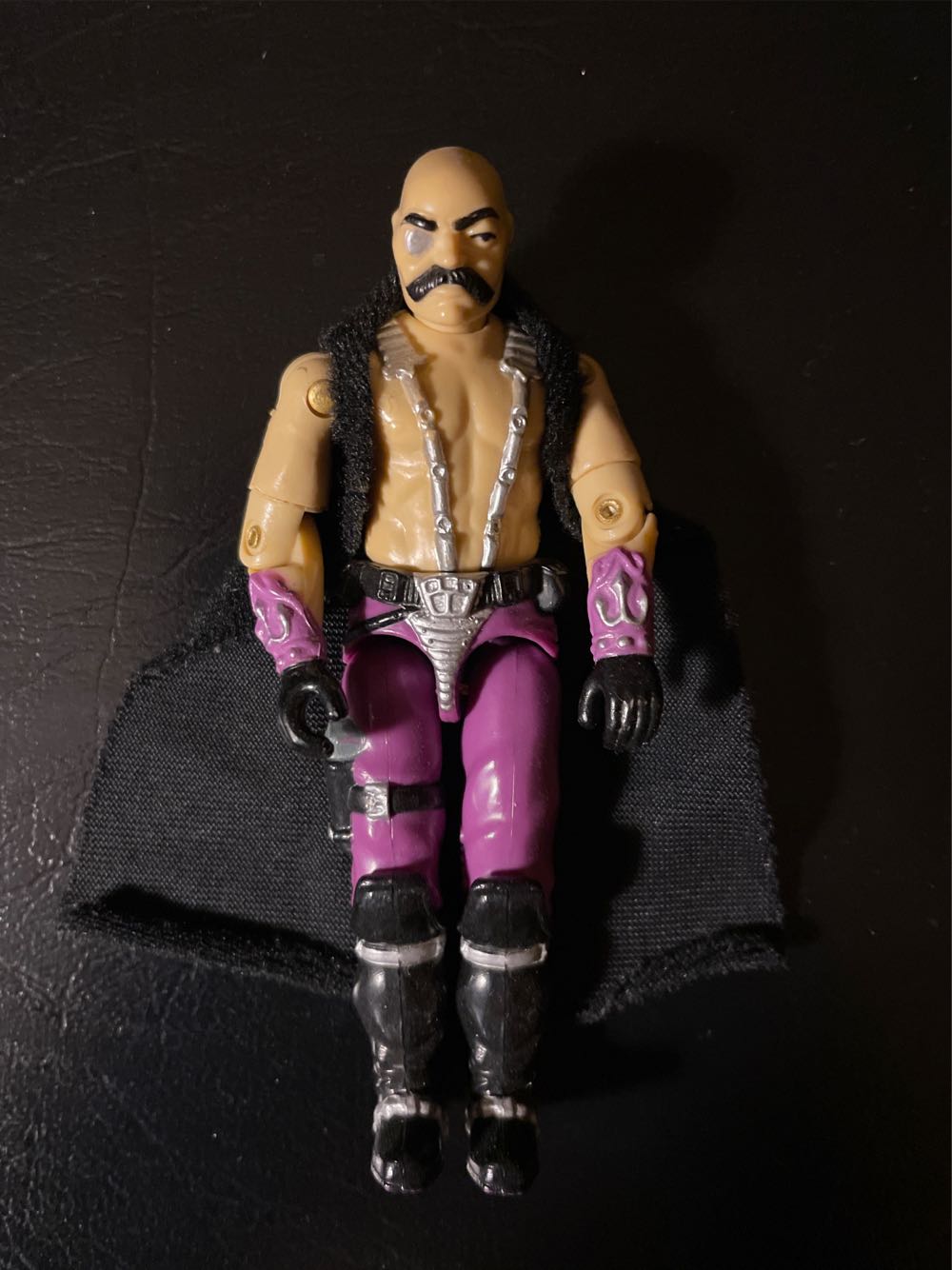 Dr Mindbender - Hasbro (GI Joe - A Real American Hero) action figure collectible [Barcode 038976064610] - Main Image 3