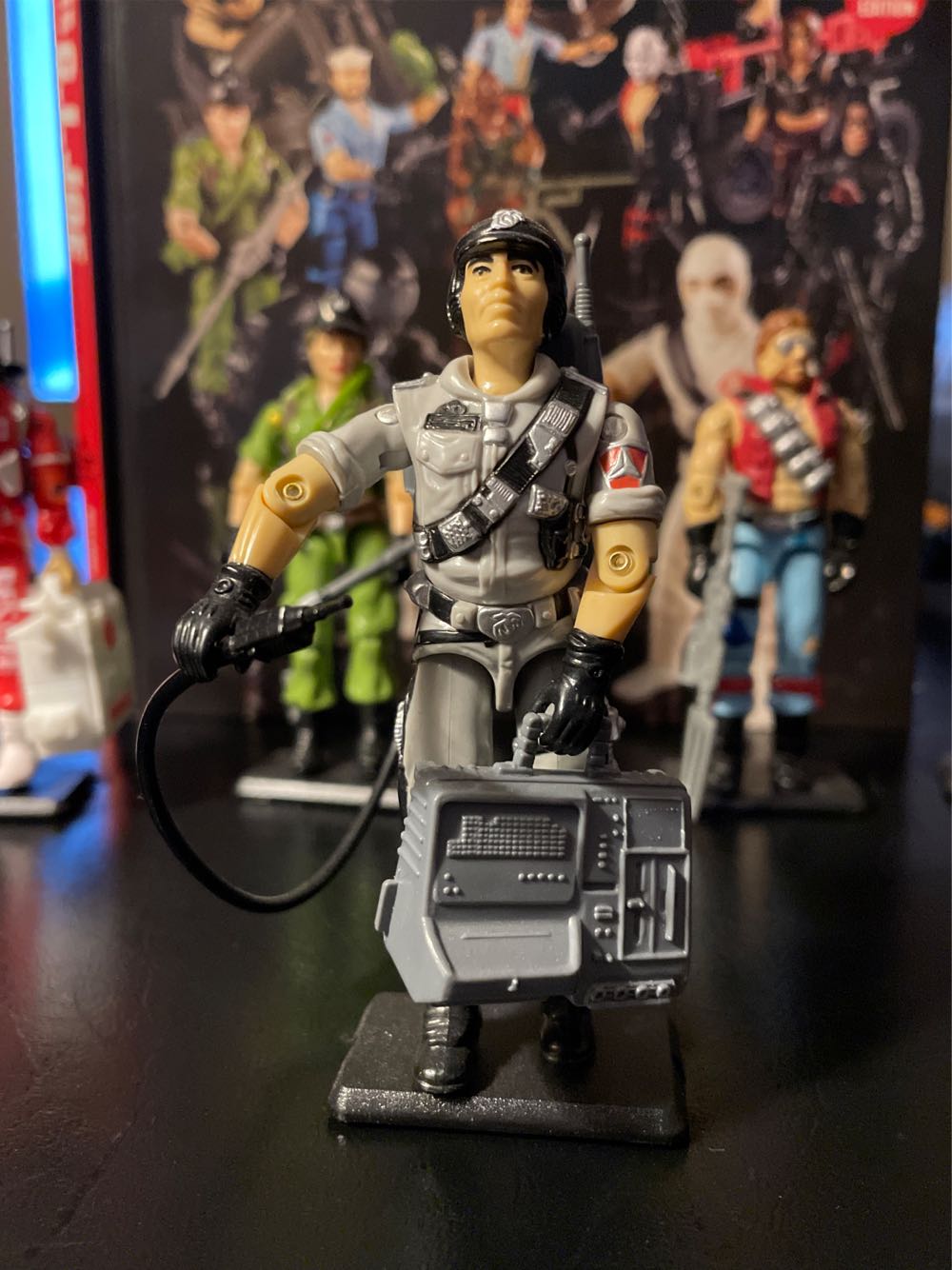 Mainframe  action figure collectible [Barcode 038976064627] - Main Image 3