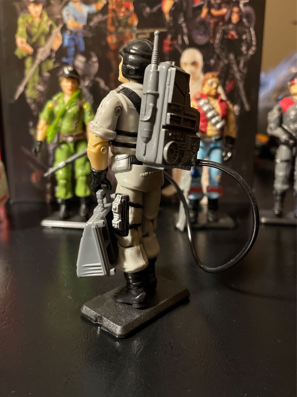 Mainframe  action figure collectible [Barcode 038976064627] - Main Image 4