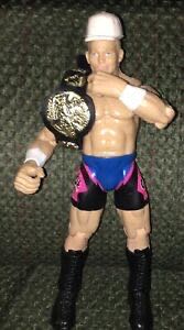 Crash Holly - Jakks Pacific WWE (WWE Jakks Pacific) action figure collectible - Main Image 3
