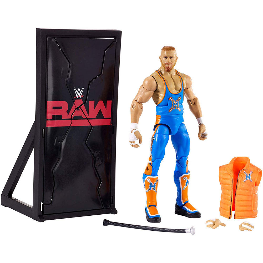 Curt Hawkins - WWE Mattel (WWE Elite Series 64 (2019)) action figure collectible - Main Image 3