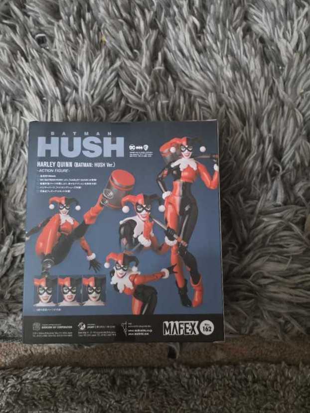 Harley Quinn - Medicom (DC Batman: Hush) action figure collectible [Barcode 4530956471624] - Main Image 2