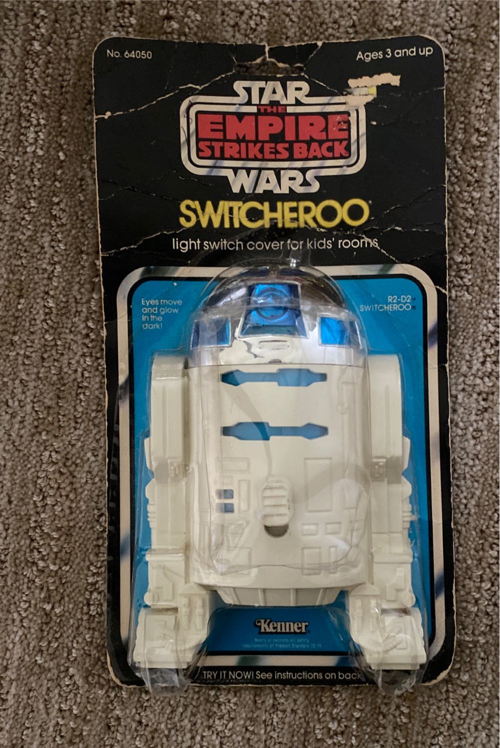 Switcheroo -R2-D2  action figure collectible [Barcode 076281640501] - Main Image 2