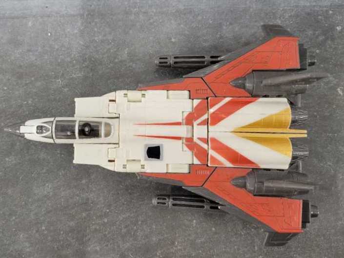 Ramjet Ram Jet Jet Mode - Hasbro (Classics) action figure collectible - Main Image 2