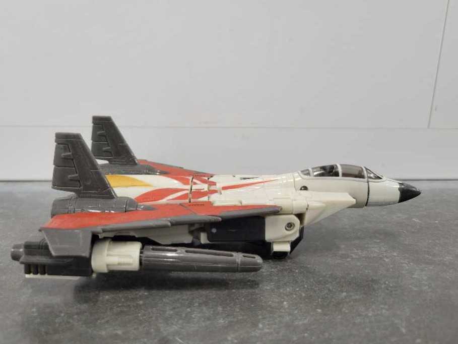 Ramjet Ram Jet Jet Mode - Hasbro (Classics) action figure collectible - Main Image 3