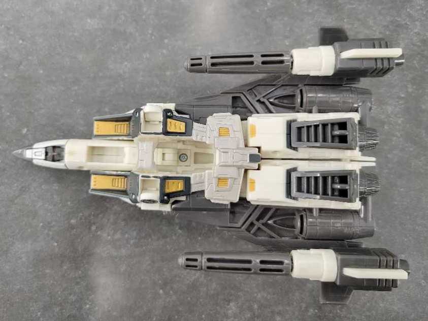 Ramjet Ram Jet Jet Mode - Hasbro (Classics) action figure collectible - Main Image 4