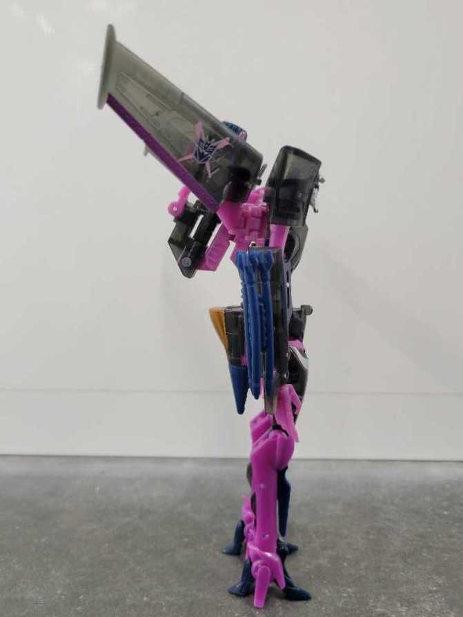 Starscream Dark Energon Jet Mode Big Bad Toy Store BBTS  - Hasbro (Prime Dark Energon) action figure collectible - Main Image 3