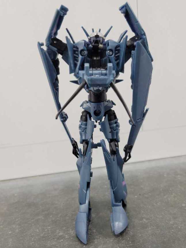 Soundwave With Laserbeak Robot Mode - Hasbro (Prime) action figure collectible - Main Image 4