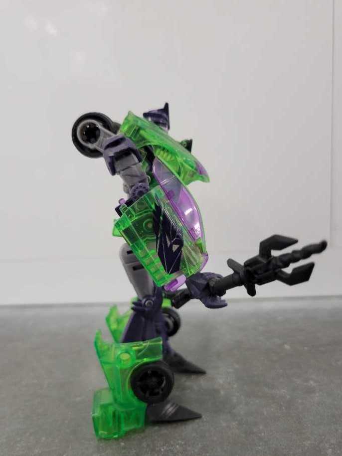 Knock Out Dark Energon Robot Mode Big Bad Toy Store BBTS - Hasbro (Prime Dark Energon) action figure collectible - Main Image 3