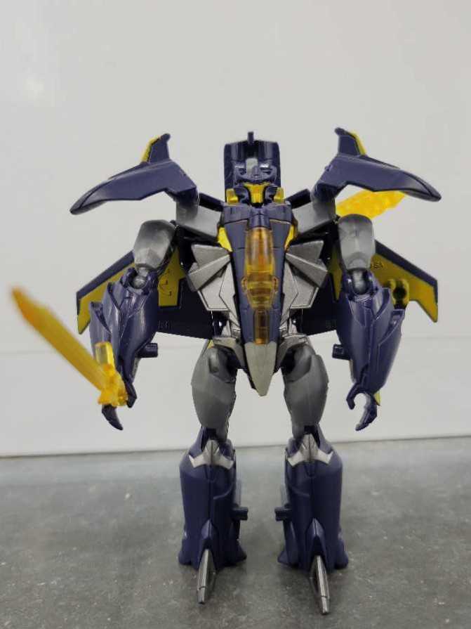 Dreadwing Cyberverse 1st - Hasbro (Prime) action figure collectible - Main Image 2