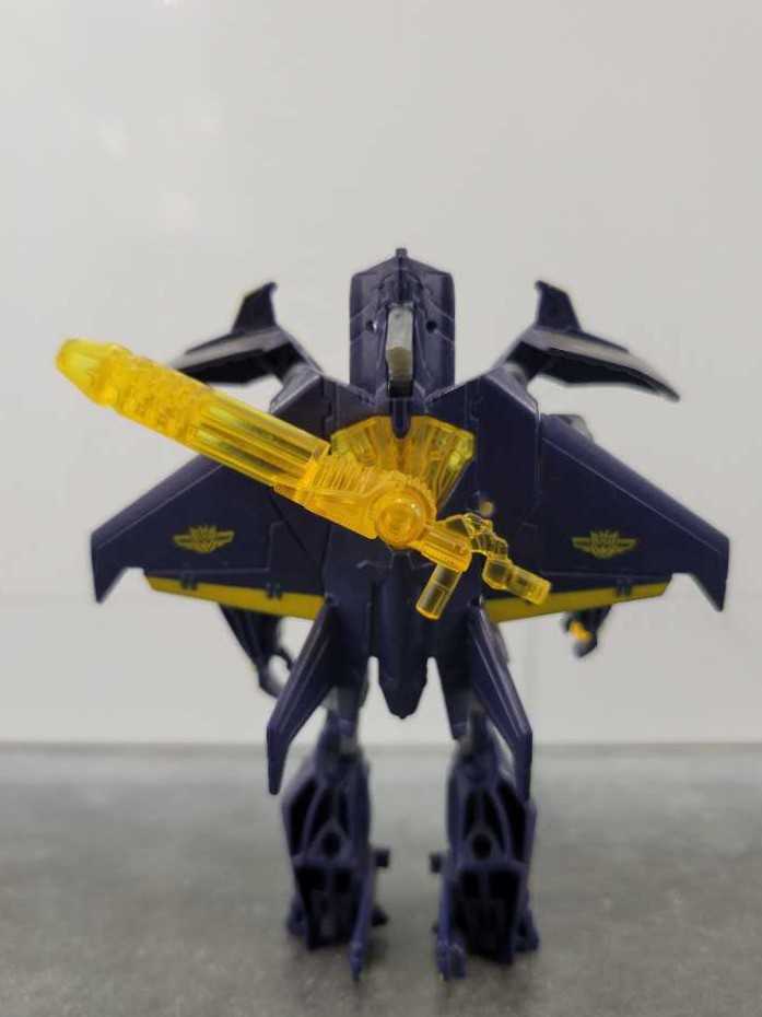 Dreadwing Cyberverse 1st - Hasbro (Prime) action figure collectible - Main Image 4
