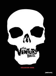 The Venture Bros. Season 1  action figure collectible [Barcode 053939752625] - Main Image 1