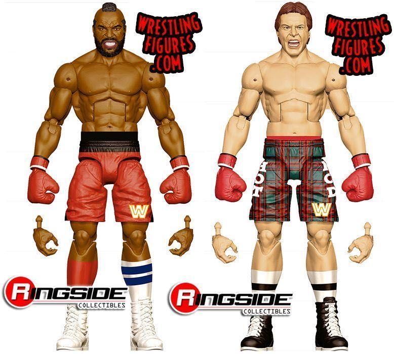 Rowdy Roddy Piper - WWE Mattel (WWE Elite 2 Pack) action figure collectible - Main Image 4